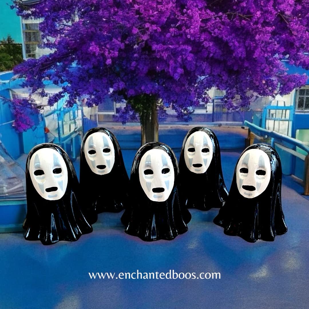 No face