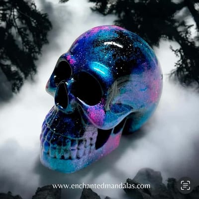 Nebula Skull