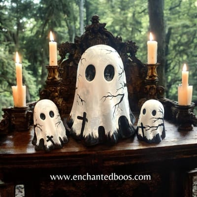 Spooky Boos