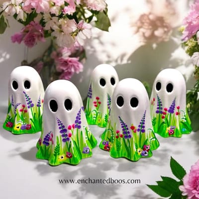 Spring flowers Boo