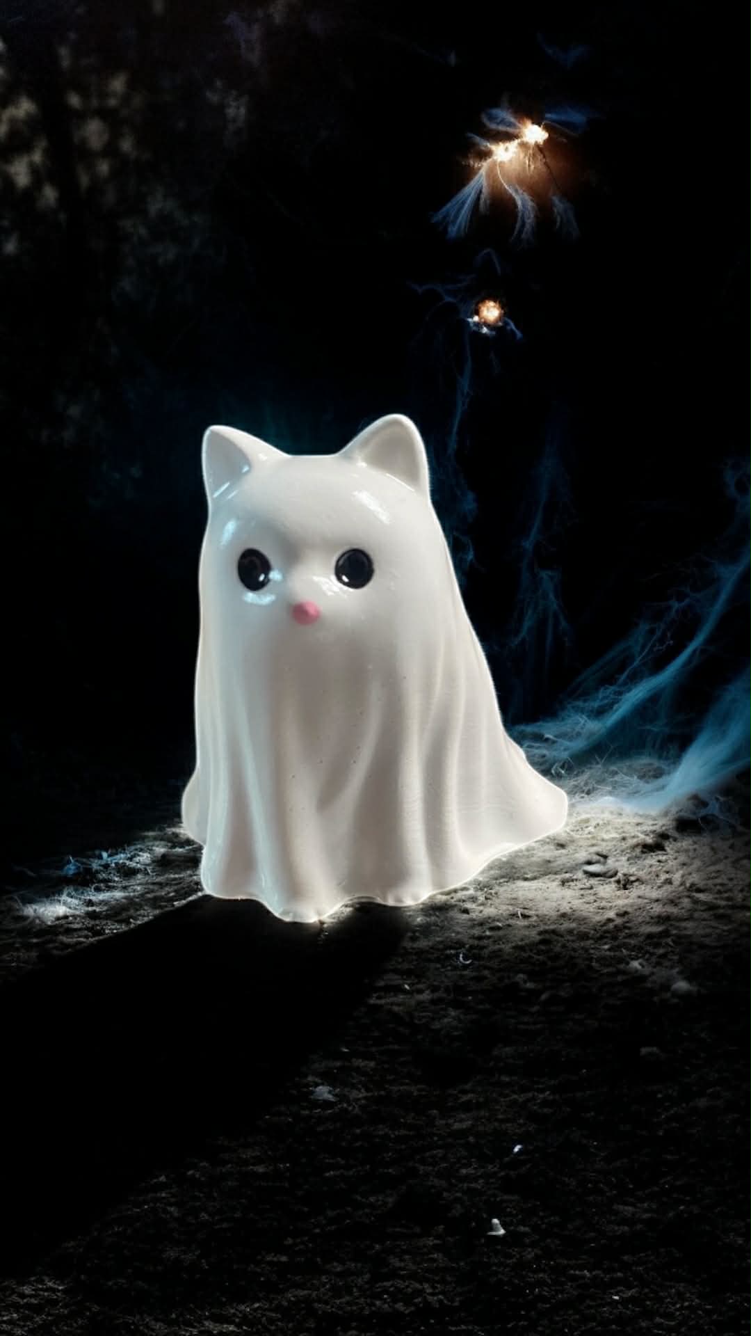 Cat Spirit Boo