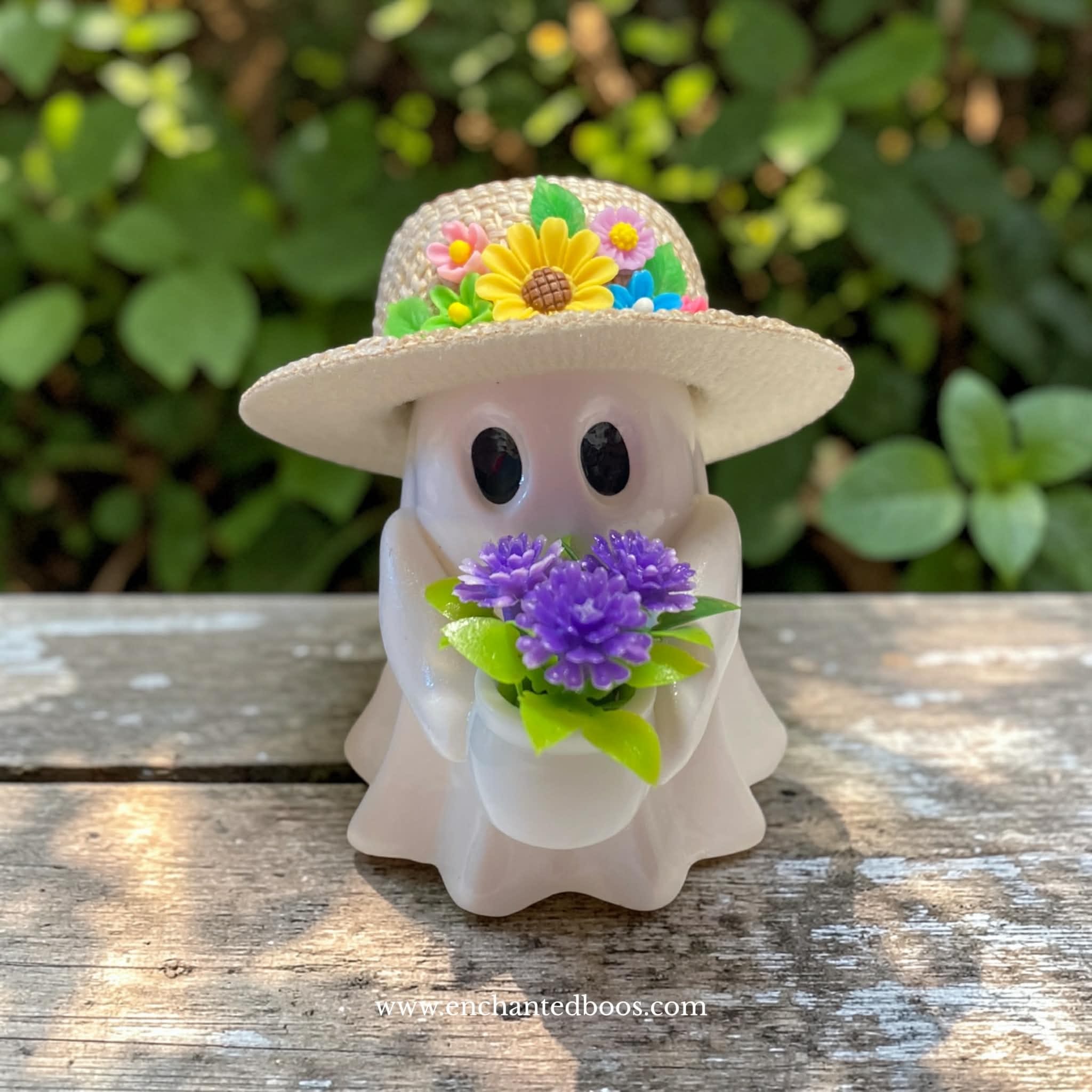 Spring Garden Boo - Image 3
