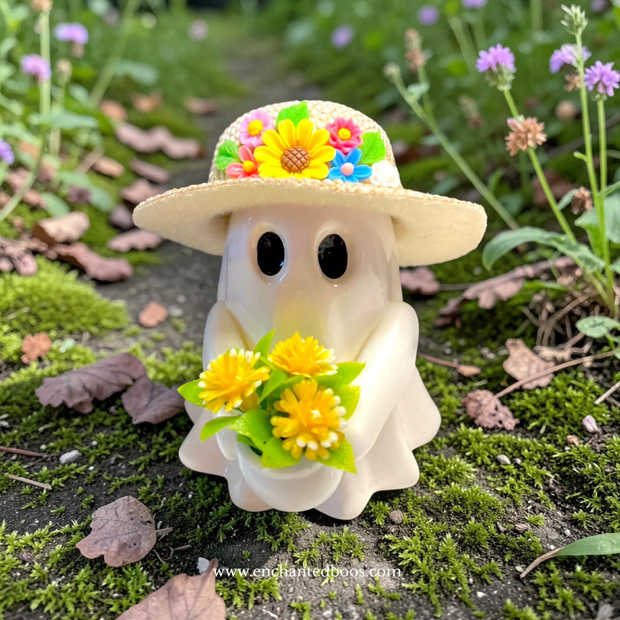Spring Garden Boo - Image 2