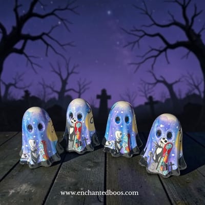 A Nightmare Before Collection