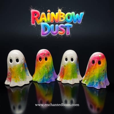 Rainbow Dust Boos
